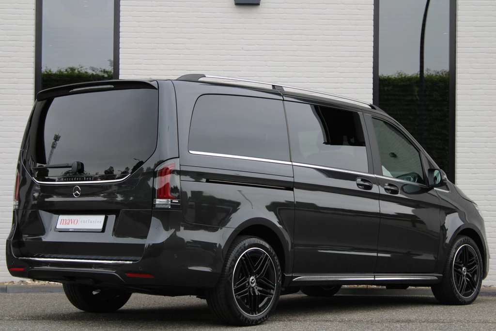 Mercedes-Benz V-Klasse – foto 11