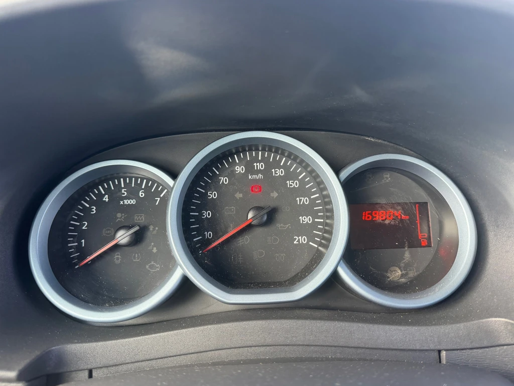 Dacia Lodgy – foto 9