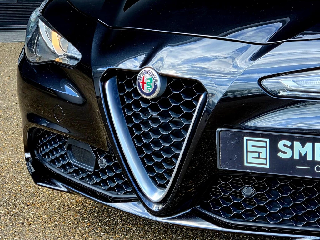 Alfa Romeo Giulia – foto 28