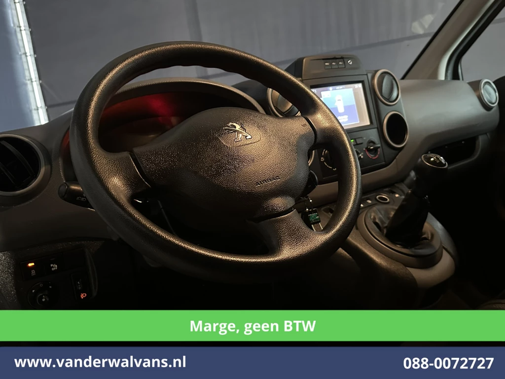 Peugeot Partner – foto 14