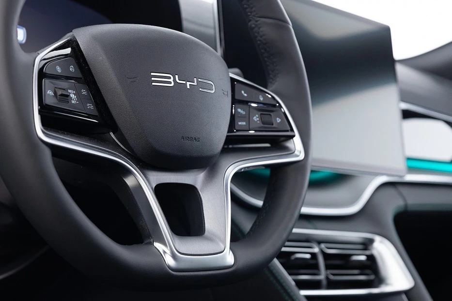 BYD SEAL U – foto 16