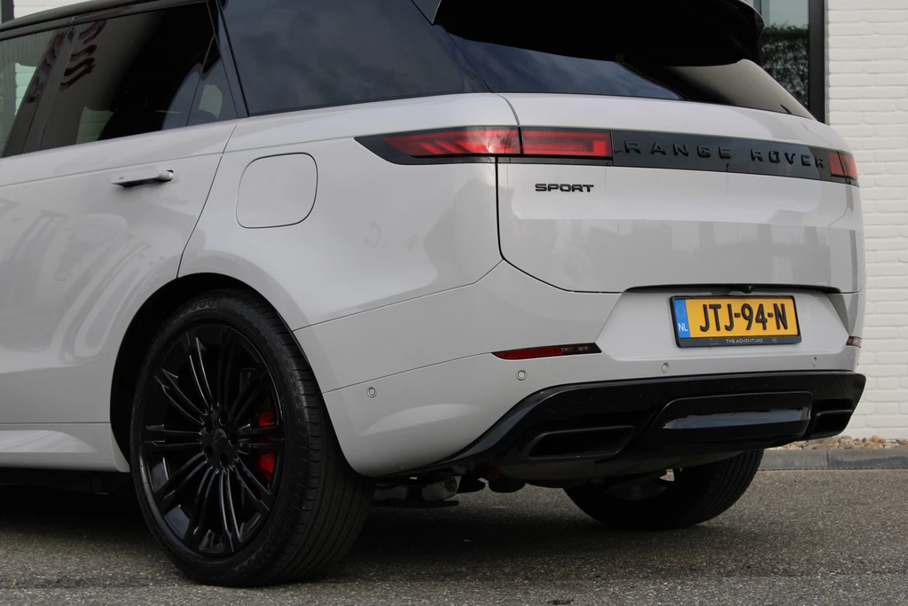 Land Rover Range Rover Sport – foto 10