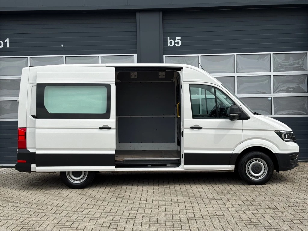 Volkswagen Crafter – foto 4