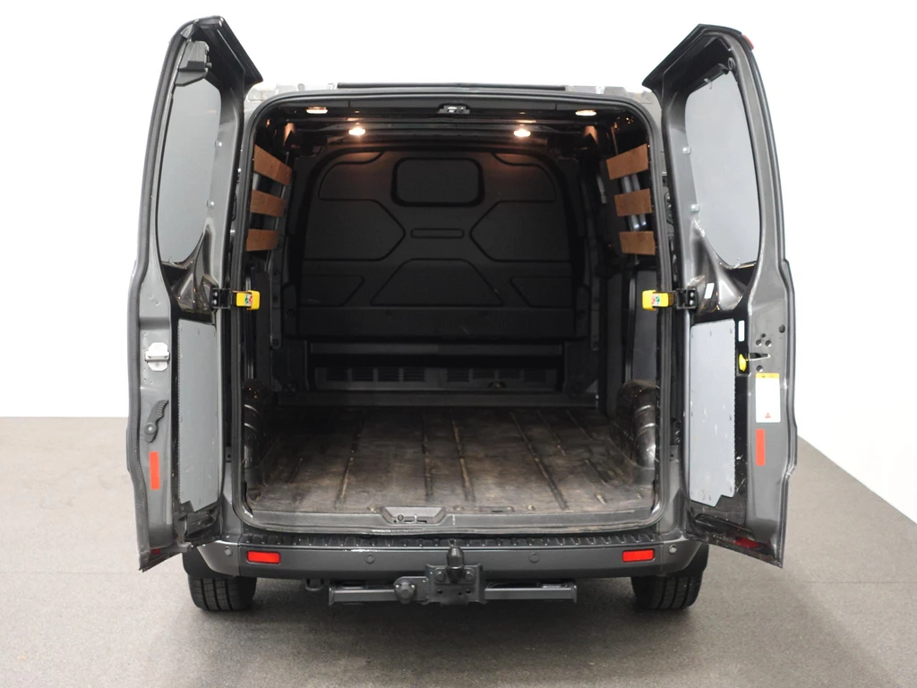 Ford Transit Custom – foto 10