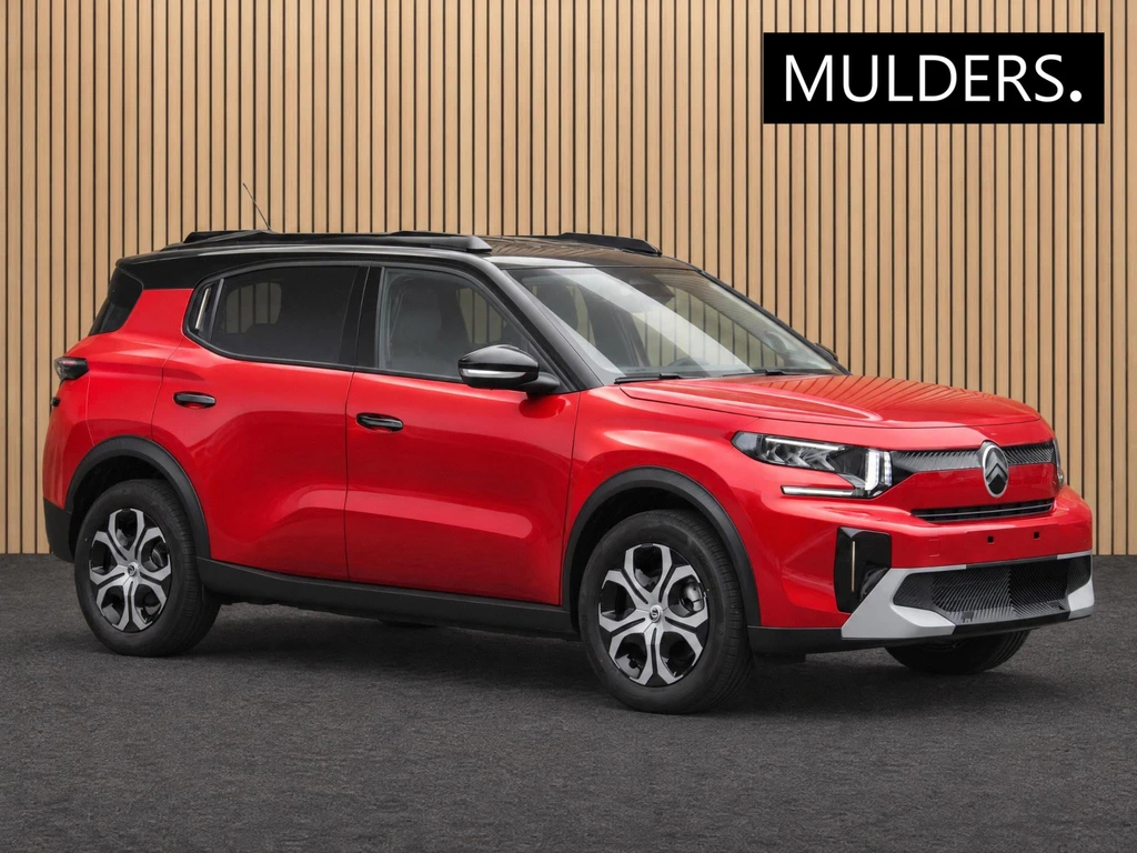 Citroën ë-C3 Aircross – foto 6