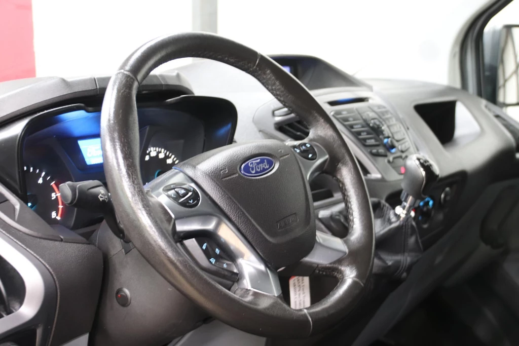 Ford Transit Custom – foto 12