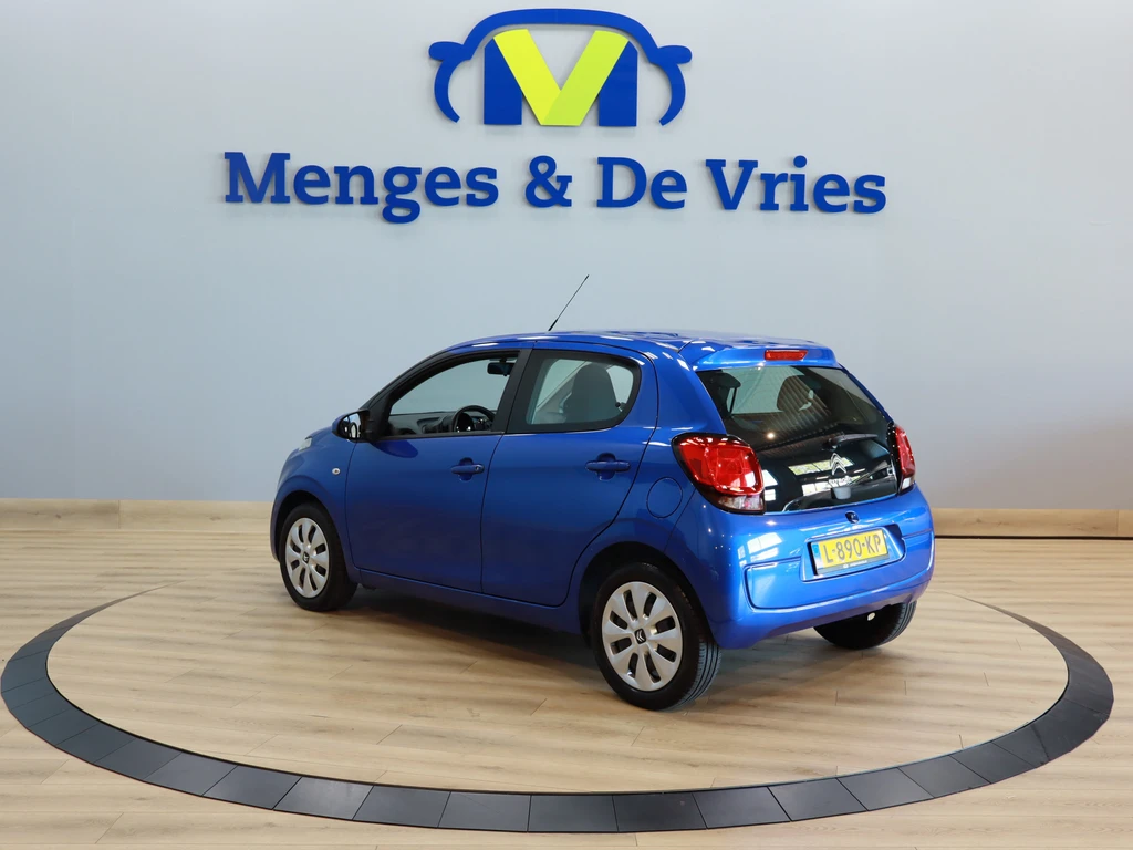 Citroën C1 – foto 3