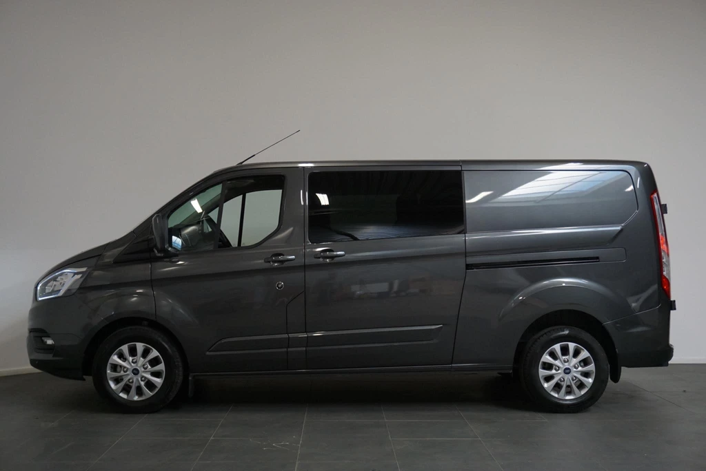 Ford Transit Custom – foto 4