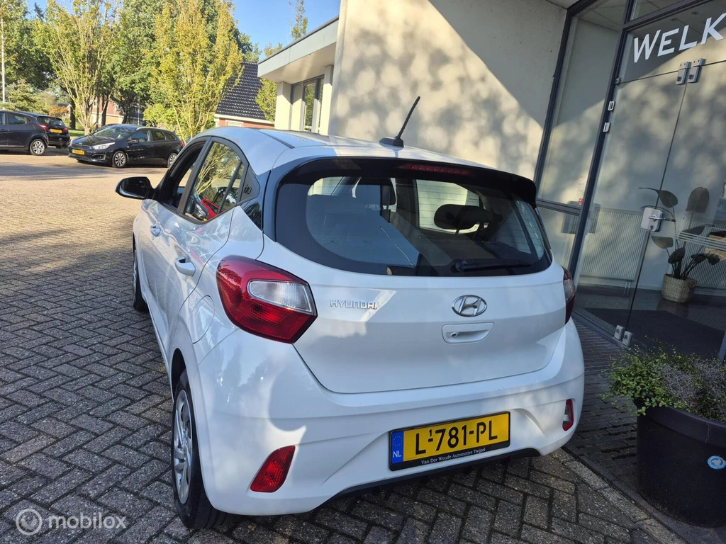 Hyundai i10 – foto 4