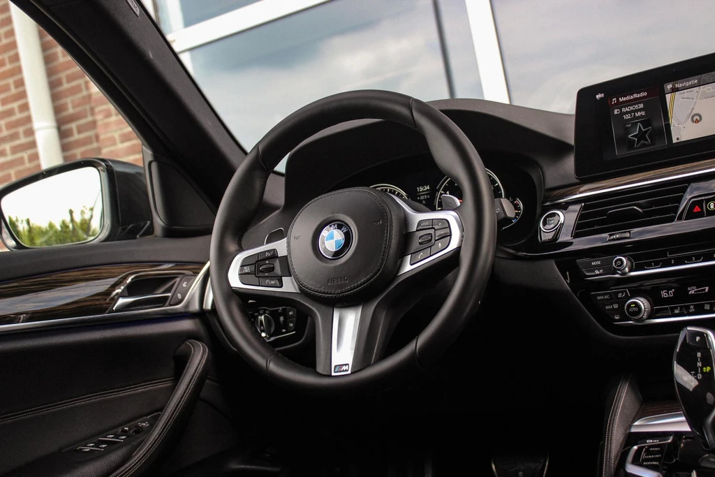 BMW 5 Serie – foto 25