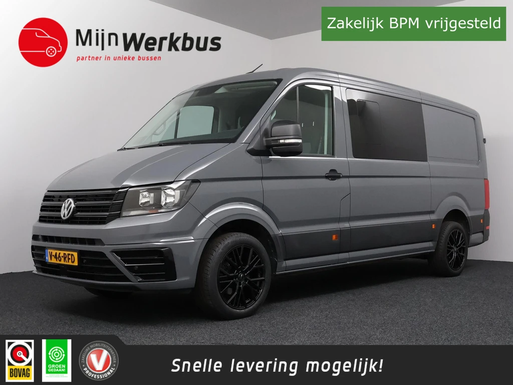 Volkswagen Crafter – foto 1