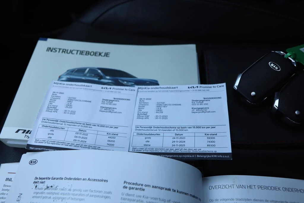 Kia Niro – foto 58