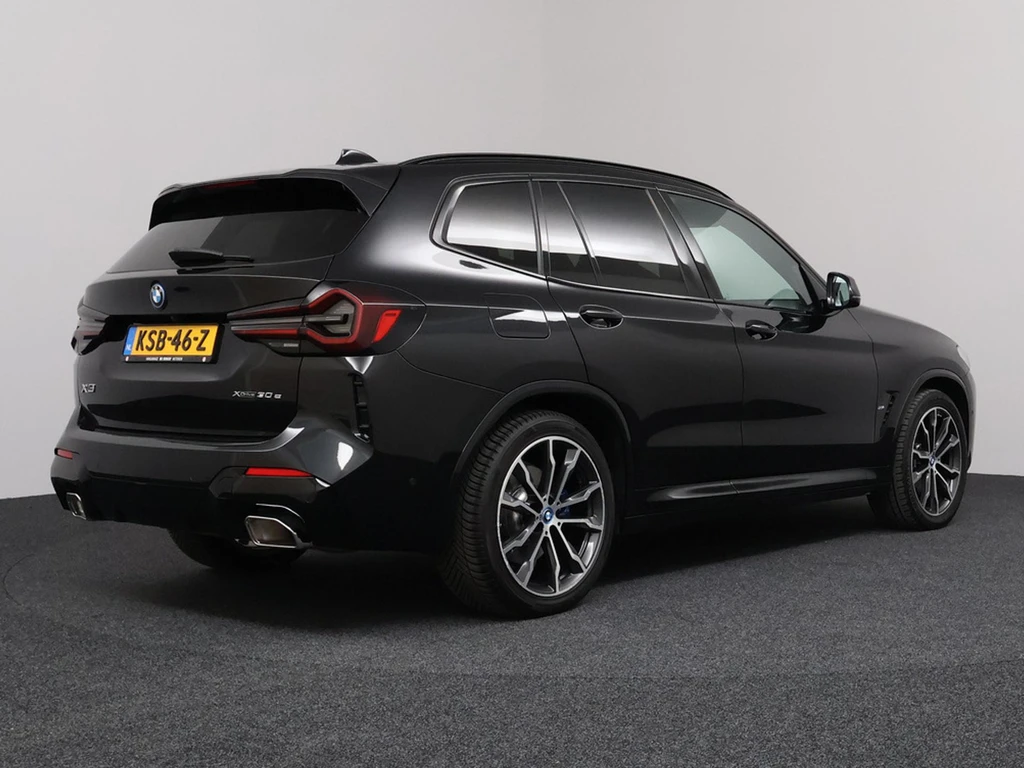 BMW X3 – foto 3