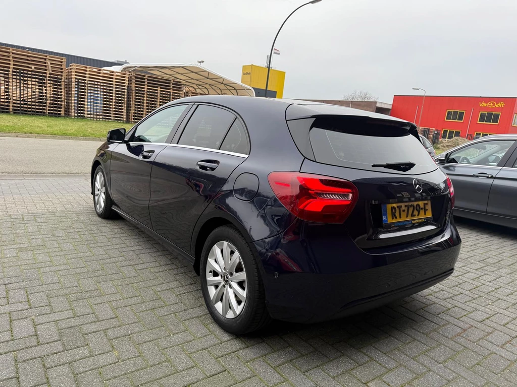 Mercedes-Benz A-Klasse – foto 5