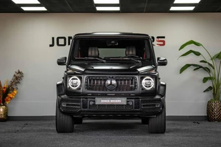 Mercedes-Benz G-Klasse – thumbnail 12