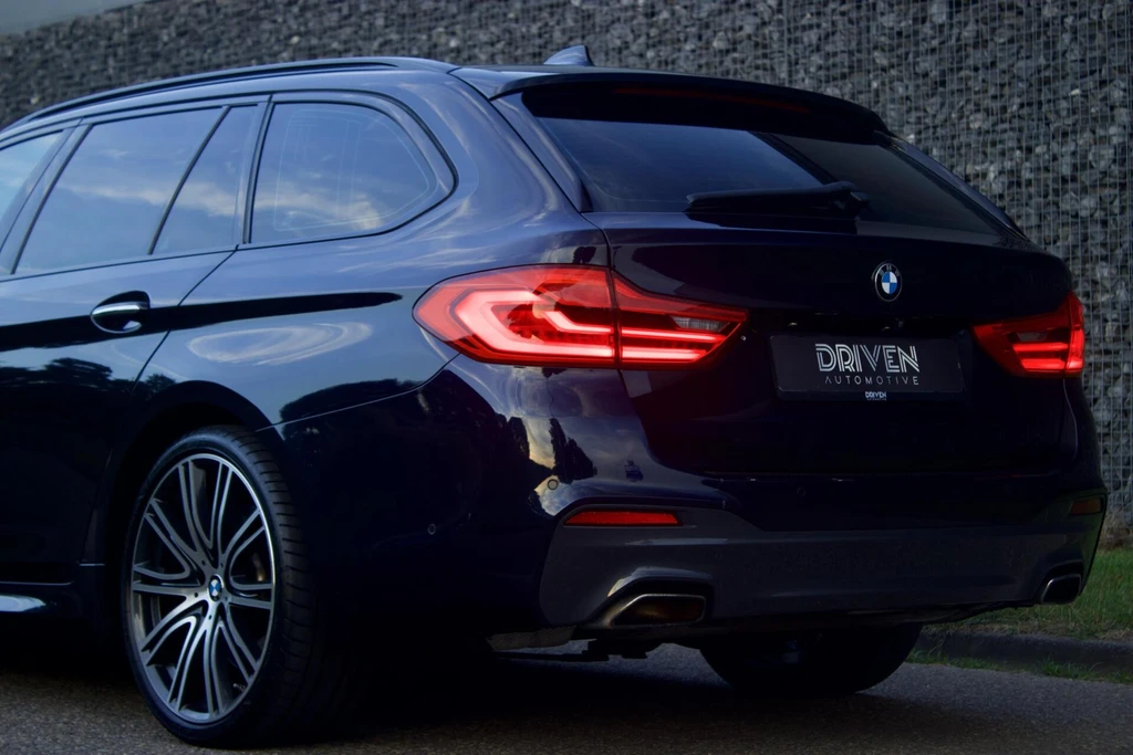 BMW 5 Serie – foto 3