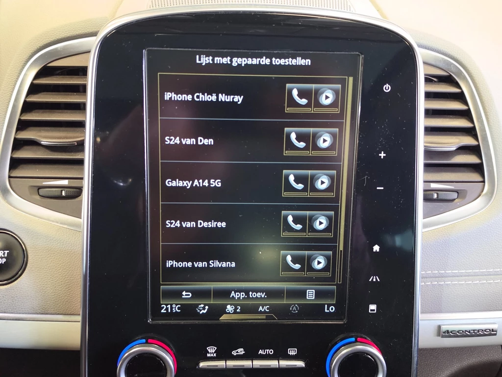 Renault Espace – foto 30