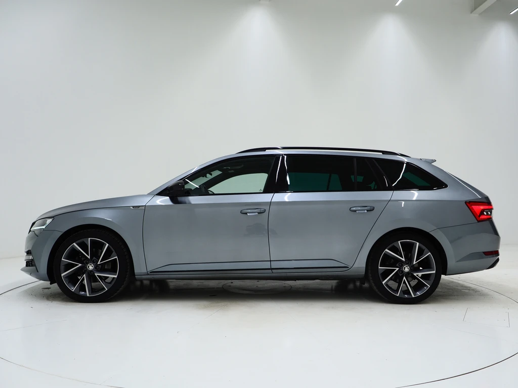 Škoda Superb – foto 2