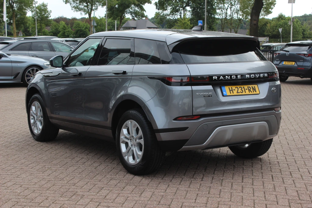 Land Rover Range Rover Evoque – foto 3