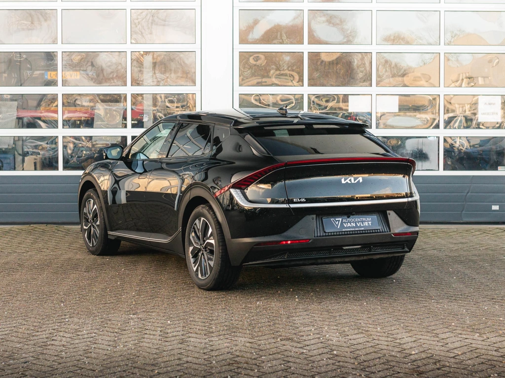 Kia EV6 – foto 4