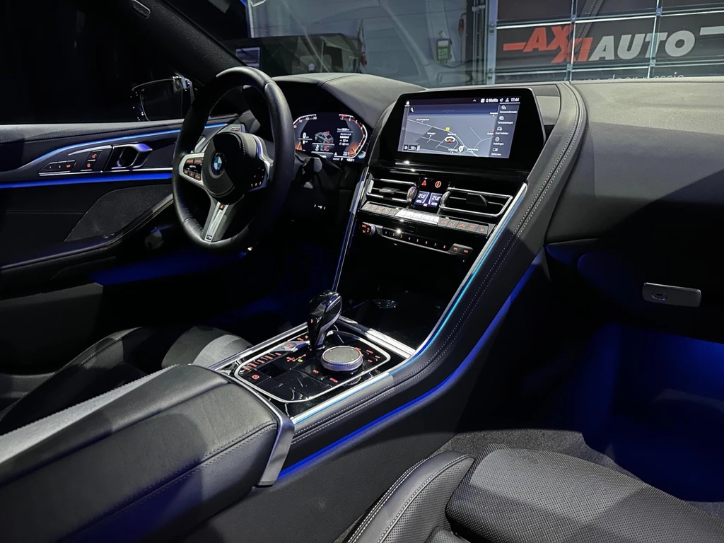 BMW 8 Serie – foto 35