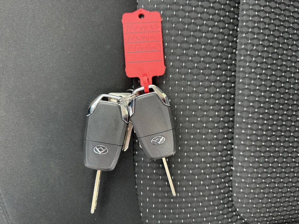 Maxus eDeliver9 – foto 32