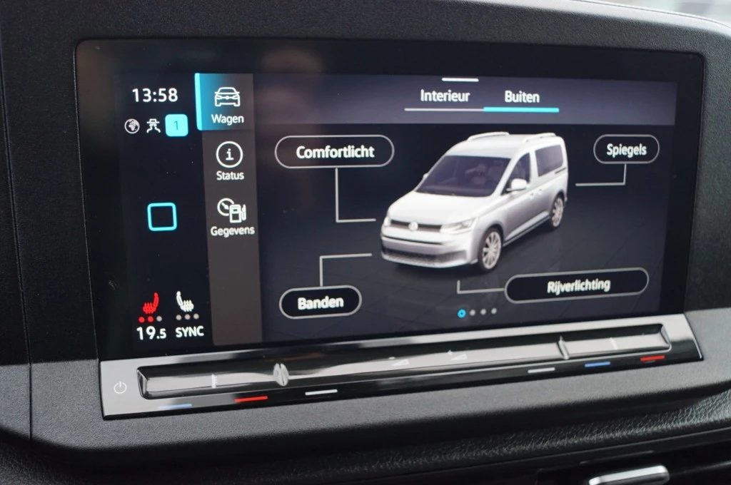 Volkswagen Caddy – foto 35