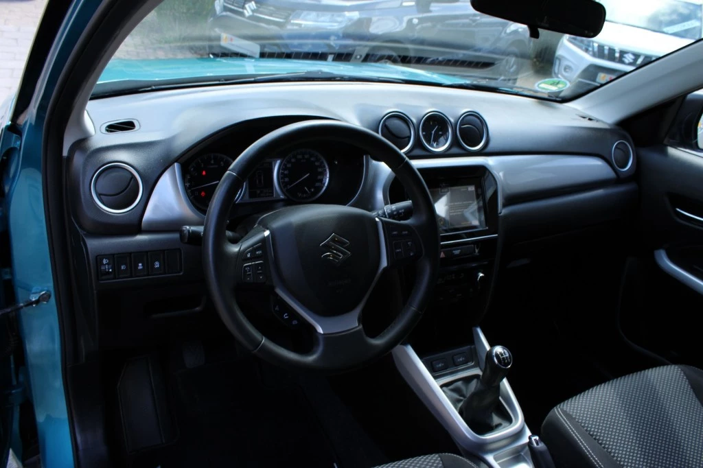 Suzuki Vitara – foto 15