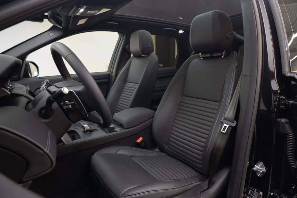 Land Rover Discovery Sport – foto 11
