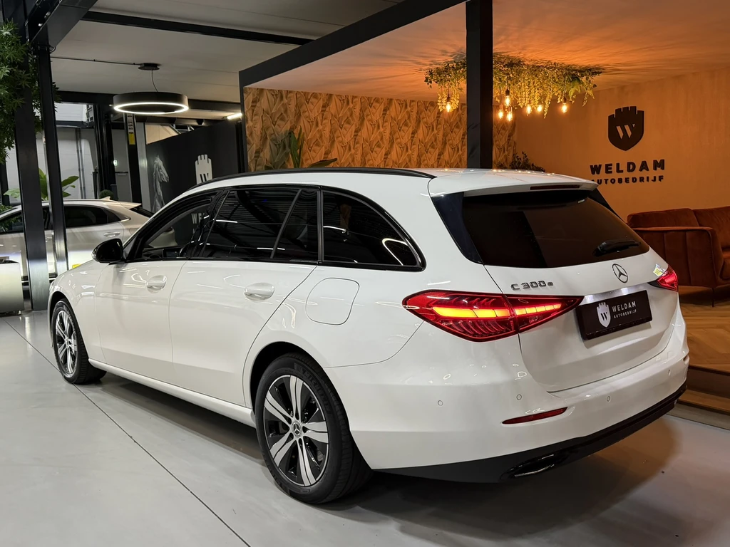 Mercedes-Benz C-Klasse – foto 8