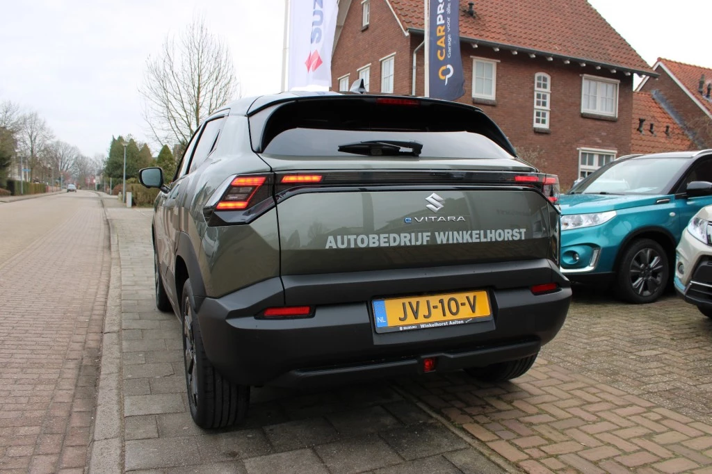 Suzuki e Vitara – foto 7