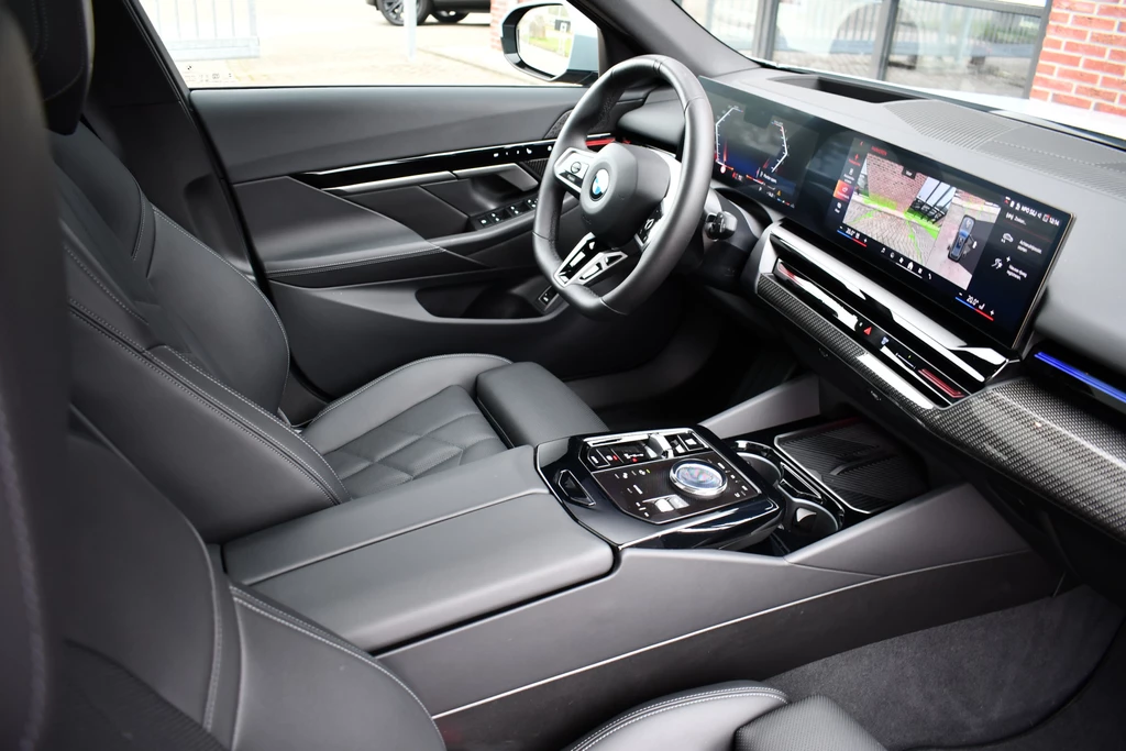 BMW 5 Serie – foto 59