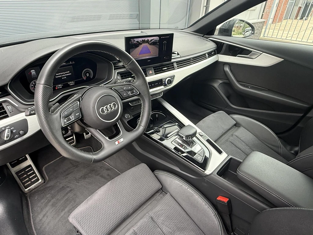 Audi A4 – foto 12