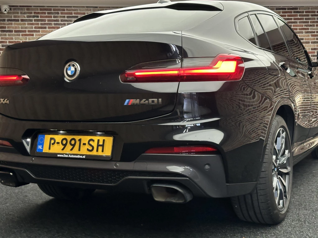 BMW X4 – foto 7