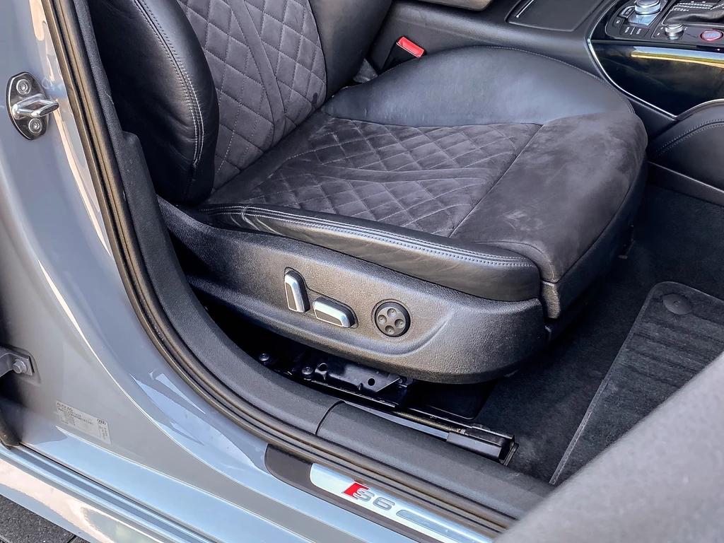 Audi S6 – foto 78