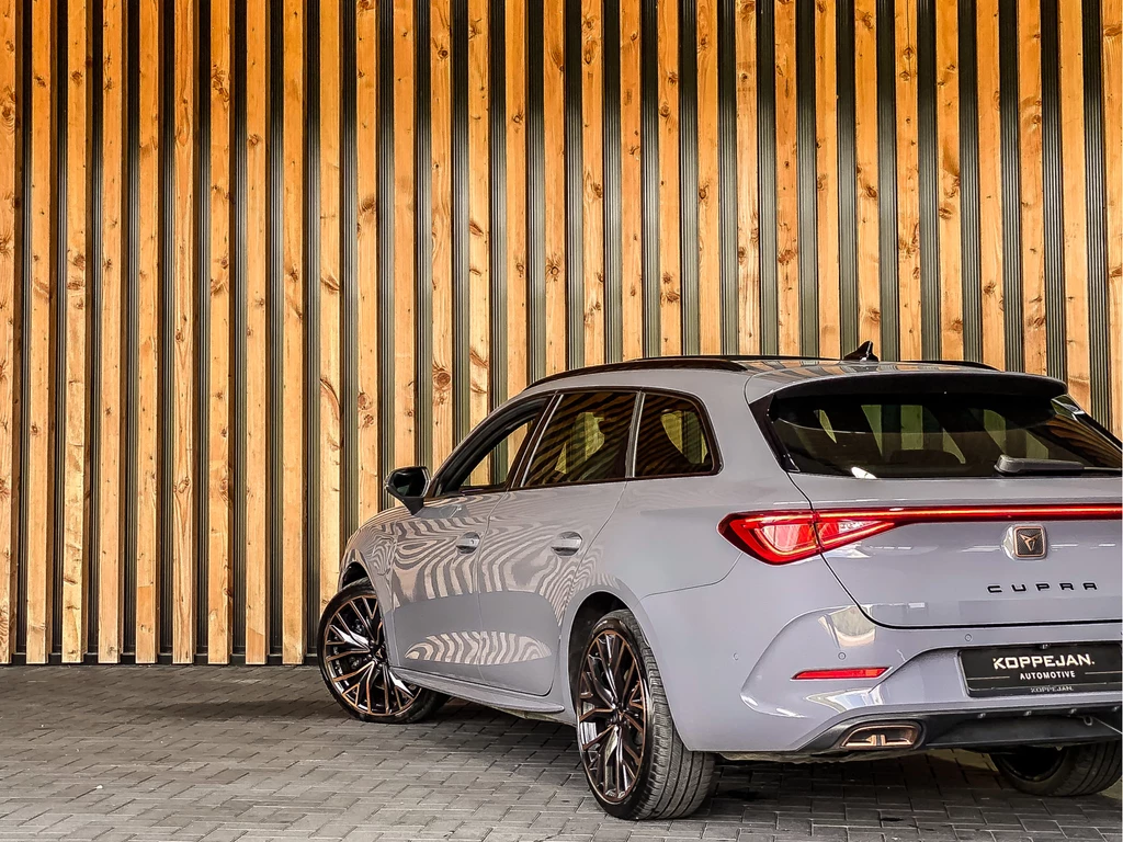 CUPRA Leon Sportstourer – foto 6