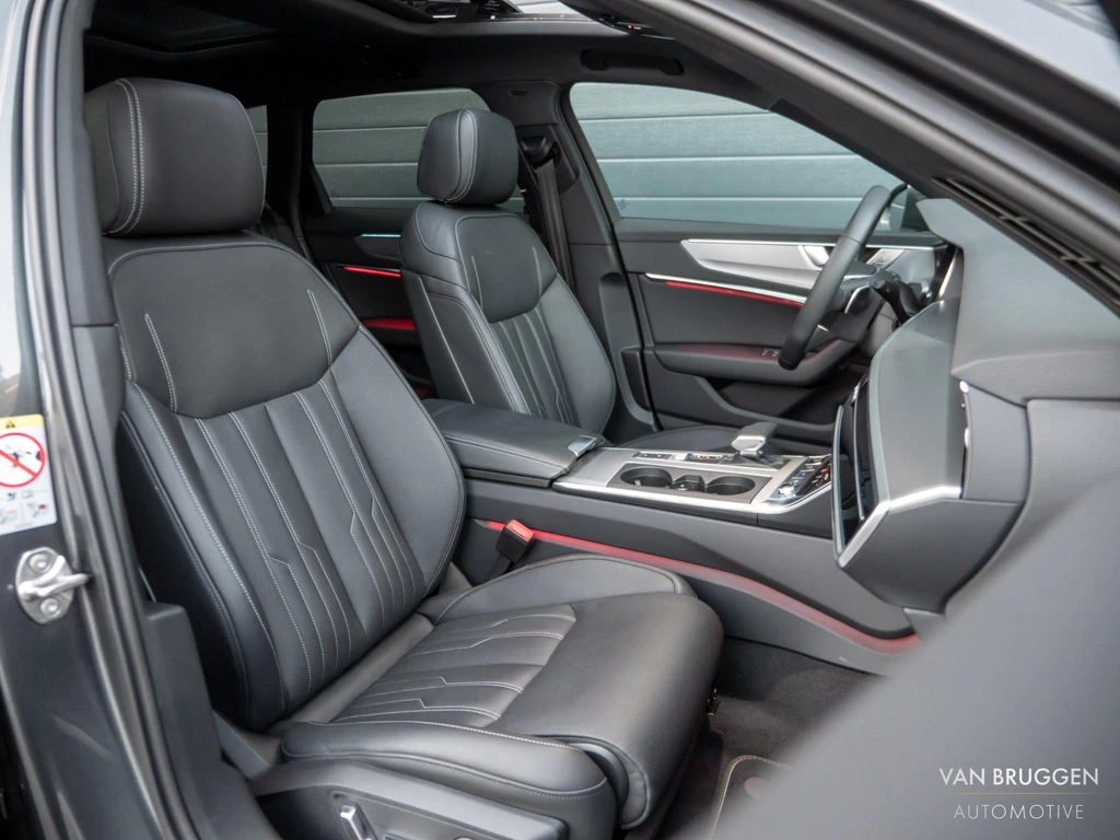Audi A6 – foto 23