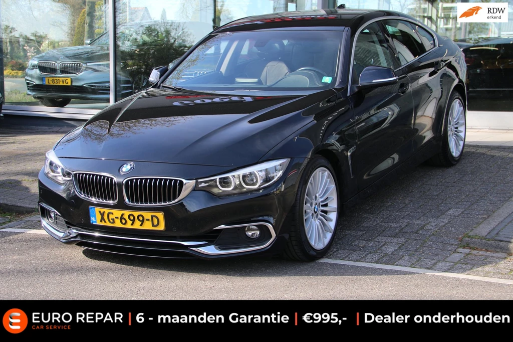 BMW 4 Serie – foto 1