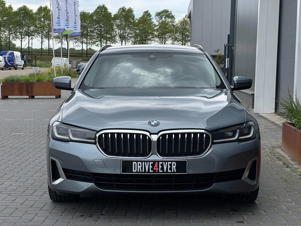 BMW 5 Serie – foto 15