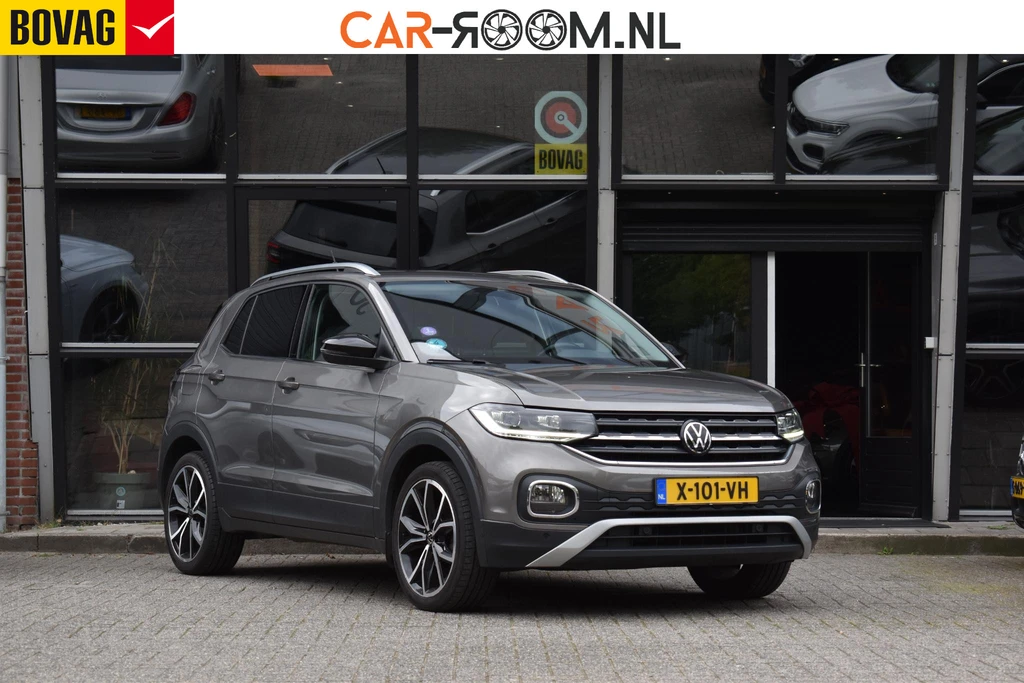 Volkswagen T-Cross – foto 13