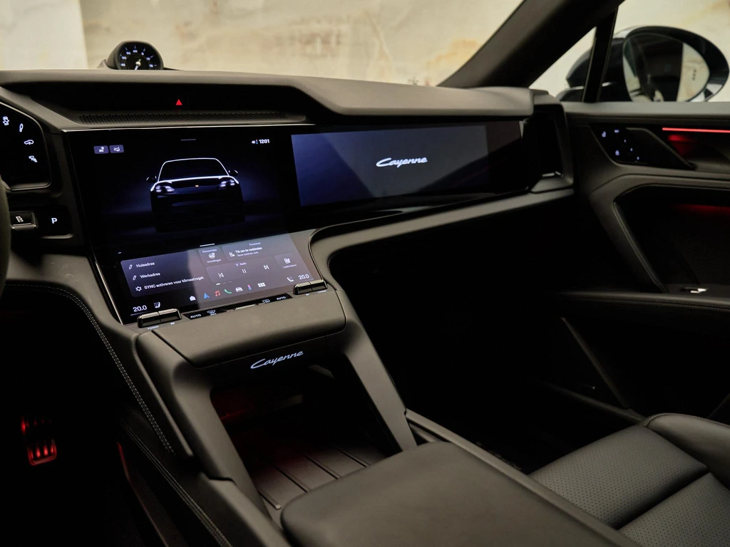 Porsche Cayenne – foto 25