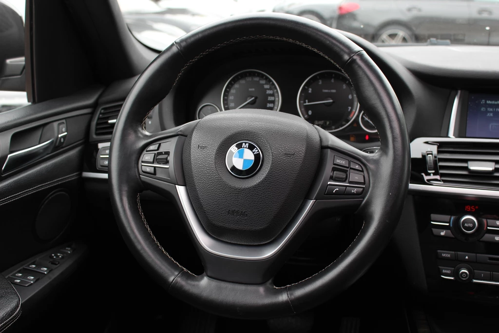 BMW X3 – foto 17