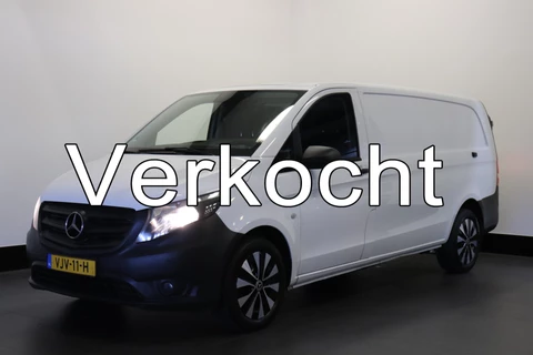 Mercedes-Benz Vito 116 CDI Extra Lang - Airco - Cruise - PDC - €8.950,- Ex.