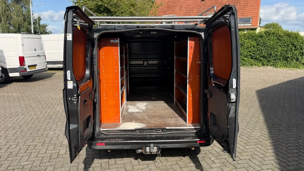 Opel Vivaro – foto 14