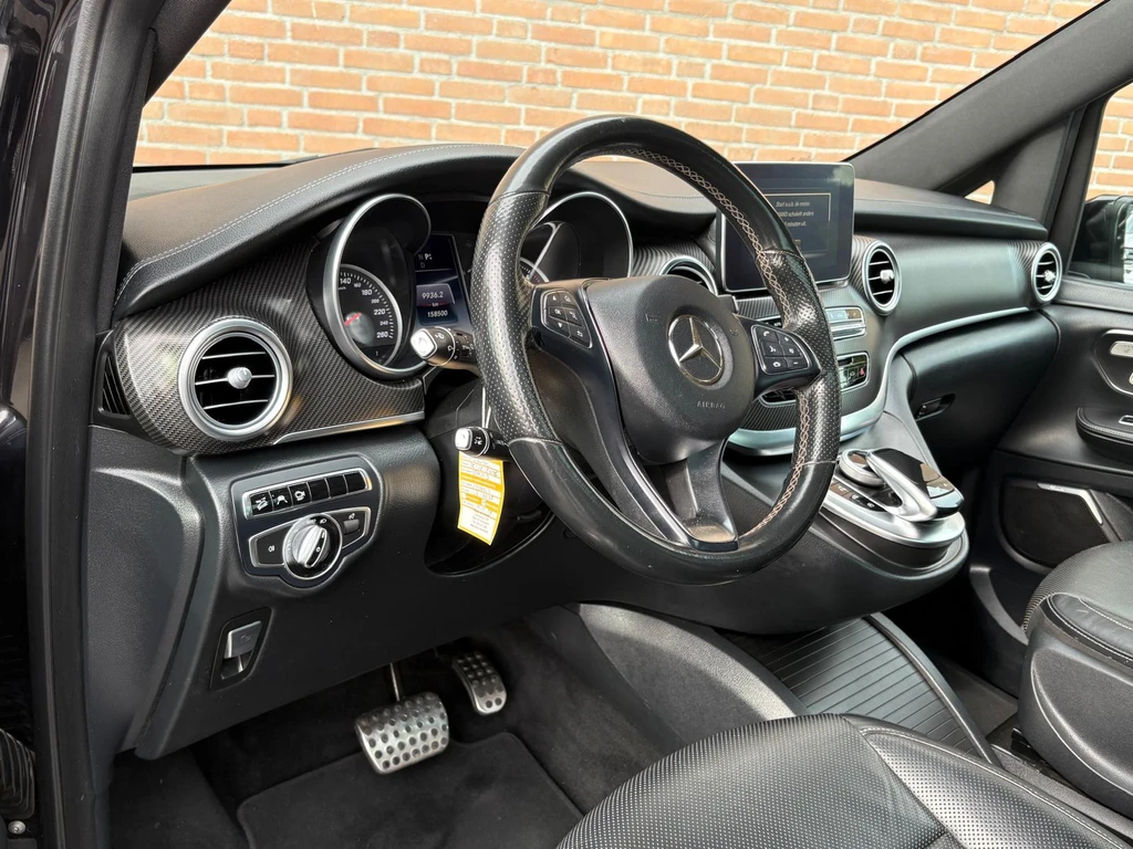 Mercedes-Benz V-Klasse – foto 10