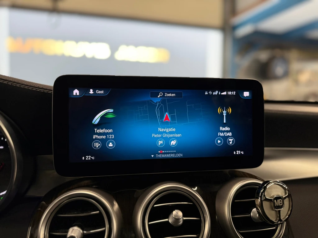 Mercedes-Benz GLC – foto 53
