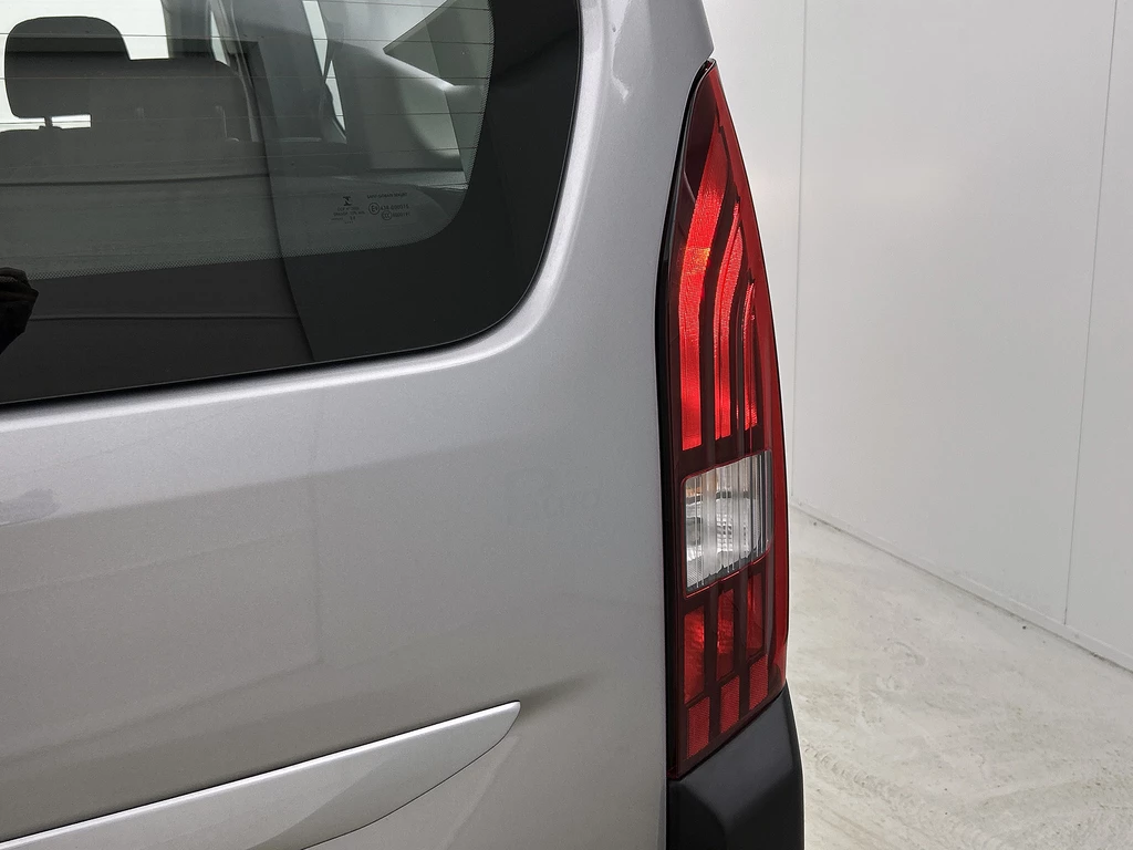 Peugeot Rifter – foto 14