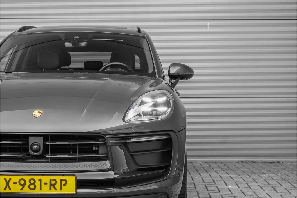 Porsche Macan – foto 9