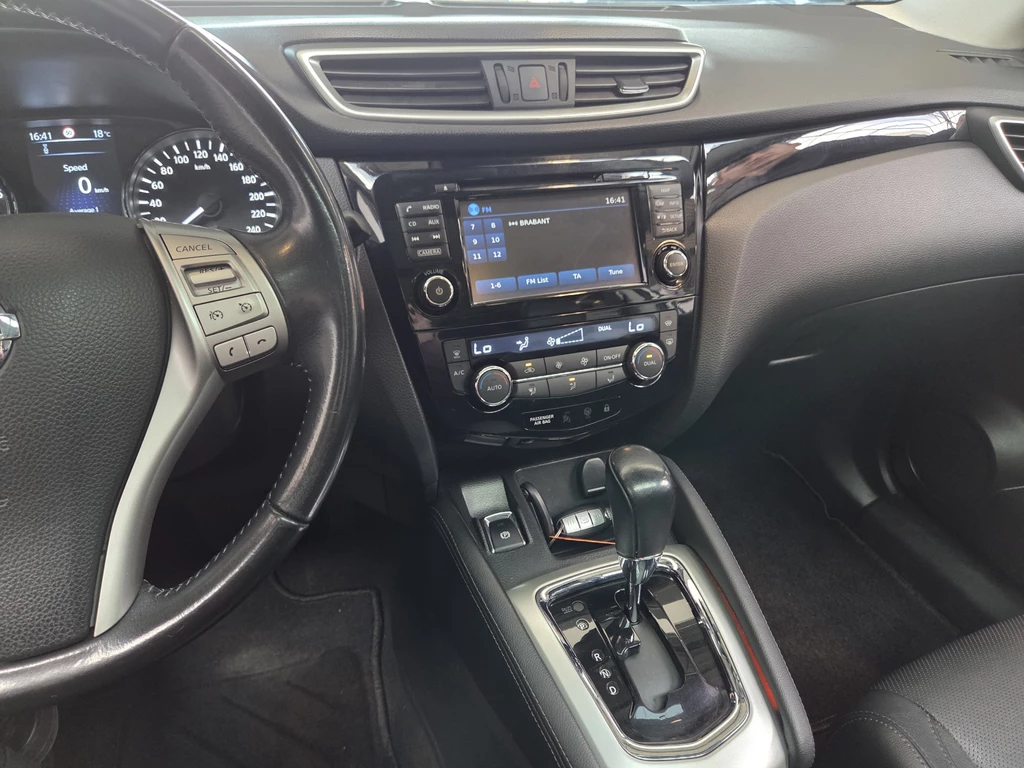 Nissan QASHQAI – foto 32