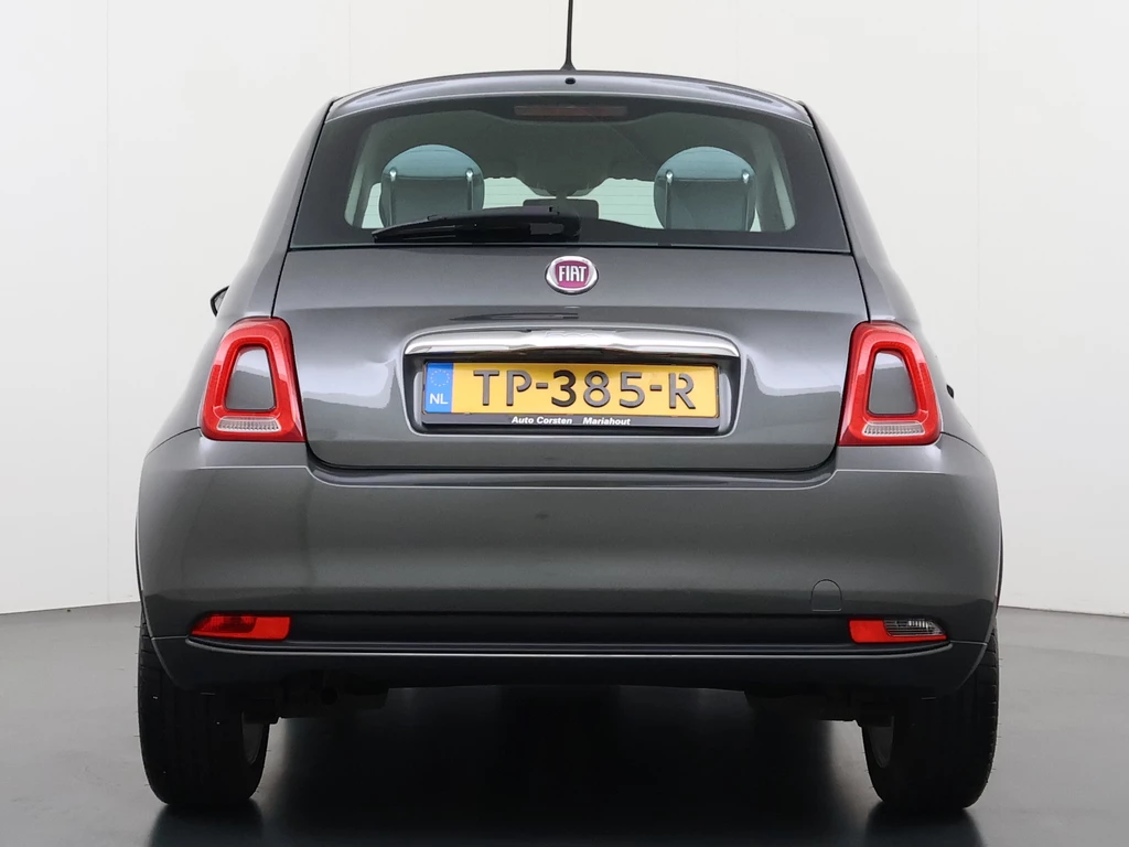 Fiat 500 – foto 4